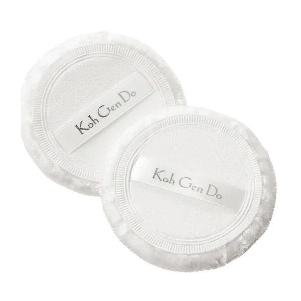 Pressed Powder Puff