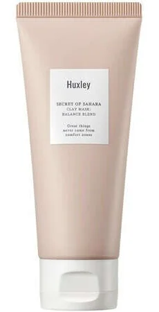 Clay Mask ; Balance Blend
