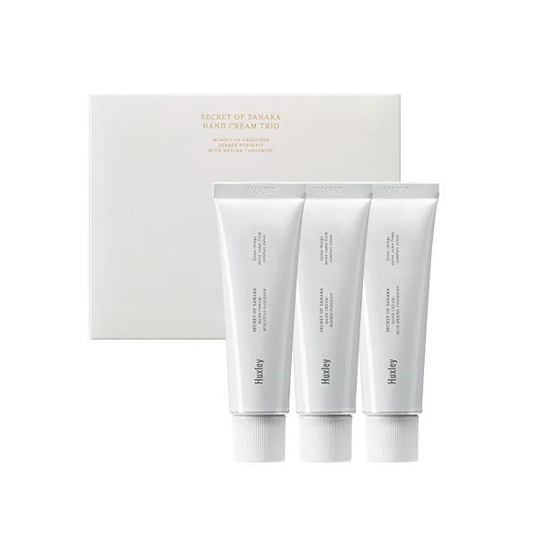 Hand Cream Trio
