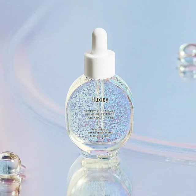 Priming Essence ; Radiance Layer