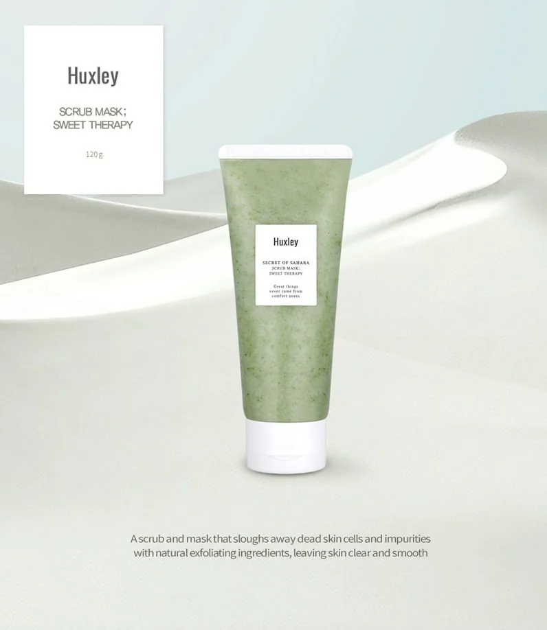 Scrub Mask ; Sweet Therapy