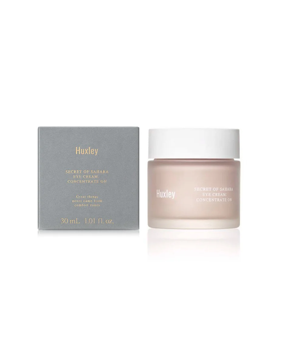 Secret Of Sahara Eye Cream Concentrate