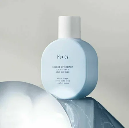 Sun Essence ; Stay Sun Safe Spf50+ Pa++++