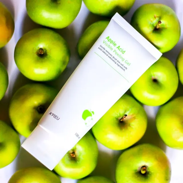 Apple Acid Visible Peeling Gel