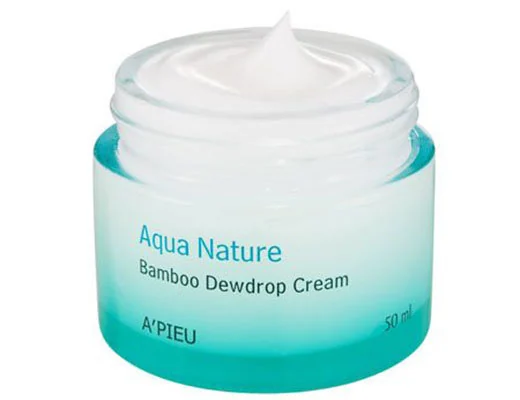 Aqua Nature Bamboo Dewdrop Cream
