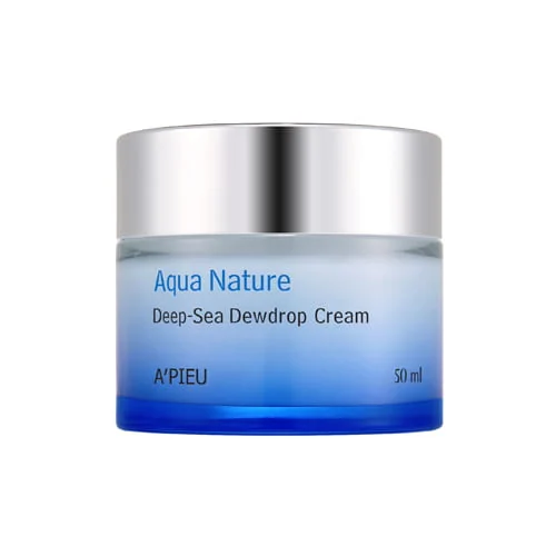 Aqua Nature Deep-sea Dewdrop Cream