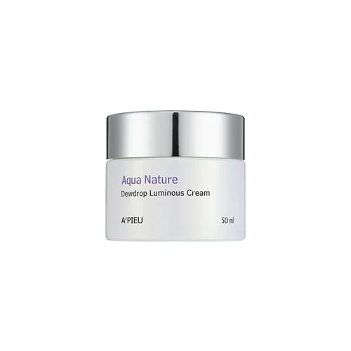 Aqua Nature Dewdrop Luminous Cream