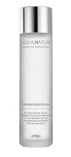 Aqua Nature Moisty Deep-sea Toner