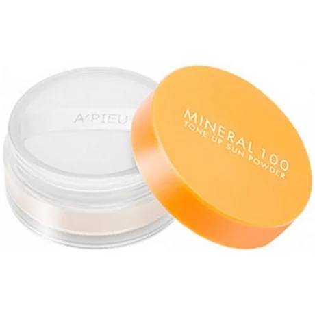Auto Touch Mineral Powder(spf25 Pa++)