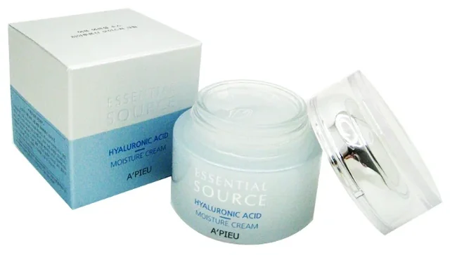 Essential Source Hyaluronic Acid Dual Sheet Mask