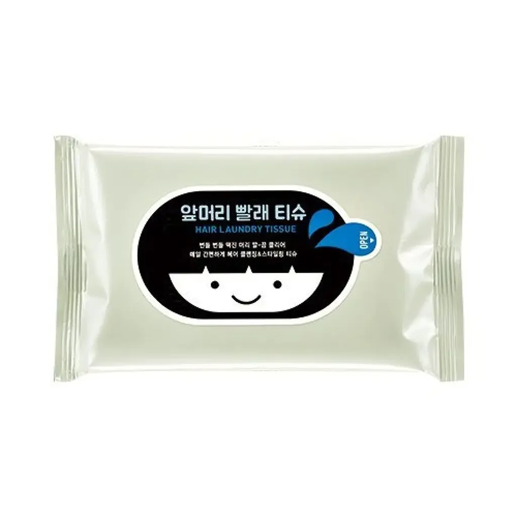 Hair Laundry Tissue