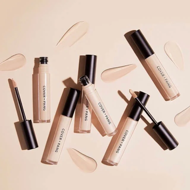 Liquid Fitting Cover Dial Concealer