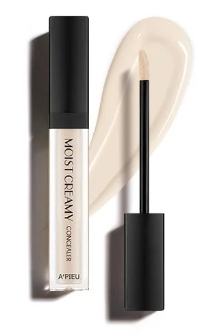 Moist Creamy Concealer SPF30/PA++
