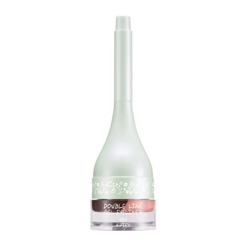 Nature Color Gel Eyeliner Waterproof
