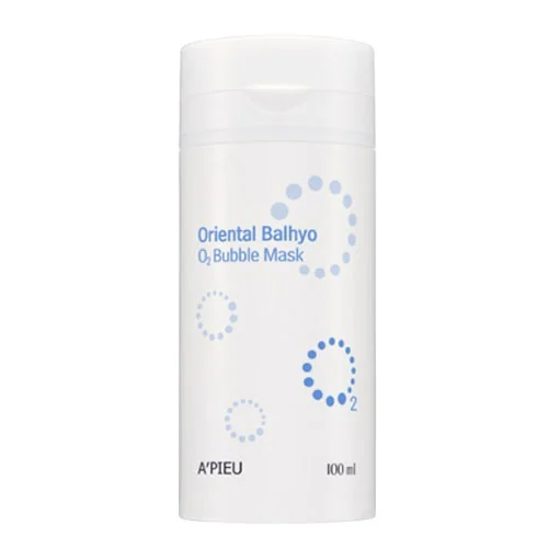 Oriental Balhyo O2 Bubble Mask