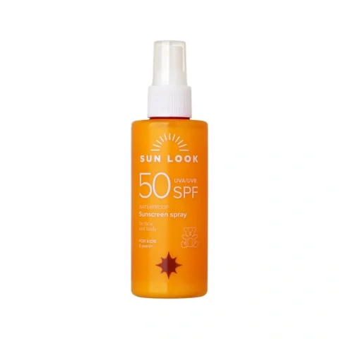 Pure Block Fresh Sun Spray (spf27,pa++)