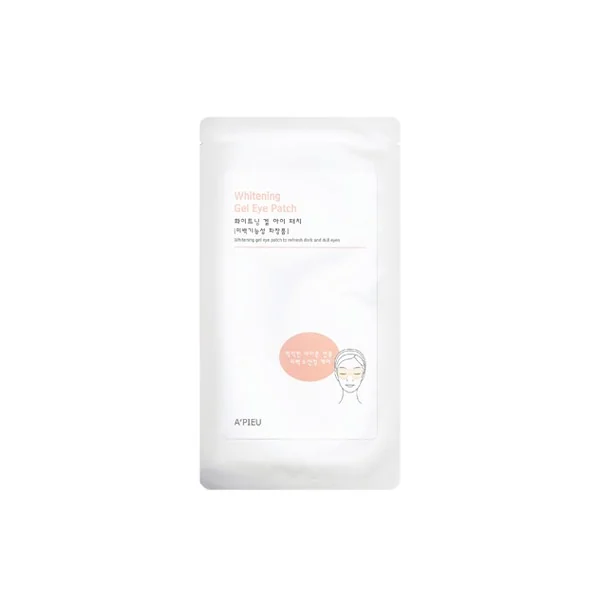 Whitening Gel Eye Patch