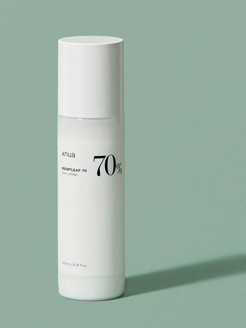 70% Heartleaf Daily Relief Lotion