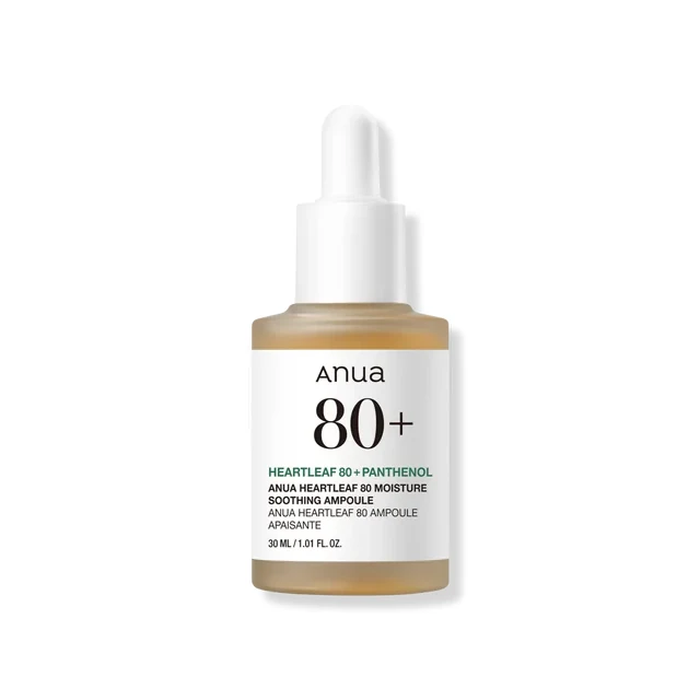 Heartleaf 80% Soothing Ampoule