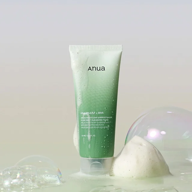 Heartleaf Gentle Facial Cleanser