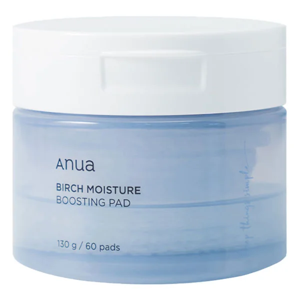 Birch Moisture Boosting Pad