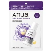 Retinol 0.3 Niacin Night Care Mask