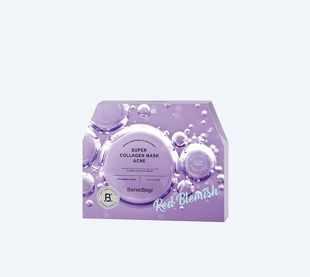 Acne and Pore Korean Morning Mask