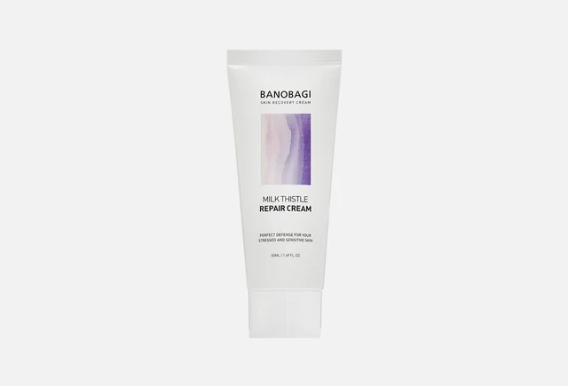 Milk Thistle Repair Cream