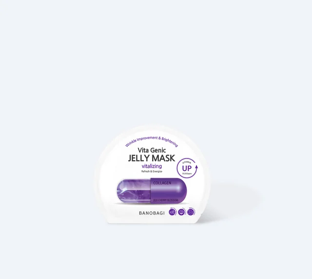 Vita Genic Jelly Mask Up Vitalizing