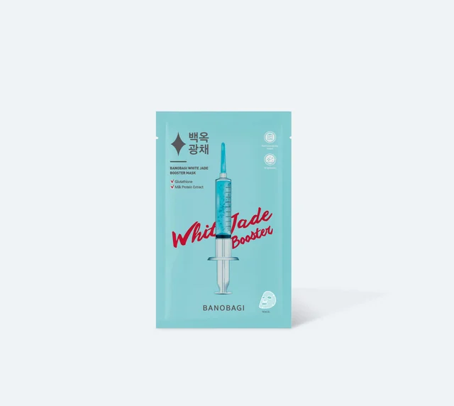 White and Melasma Korean Morning Mask