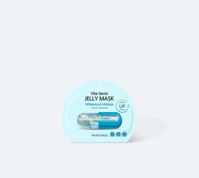 Whitening & White Star Marshmallow Day Cream