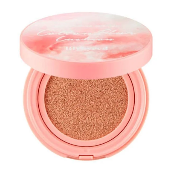 Cotton Blur Cushion
