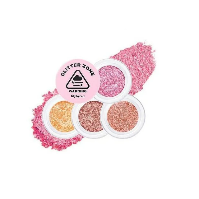 Glitter Zone FOG