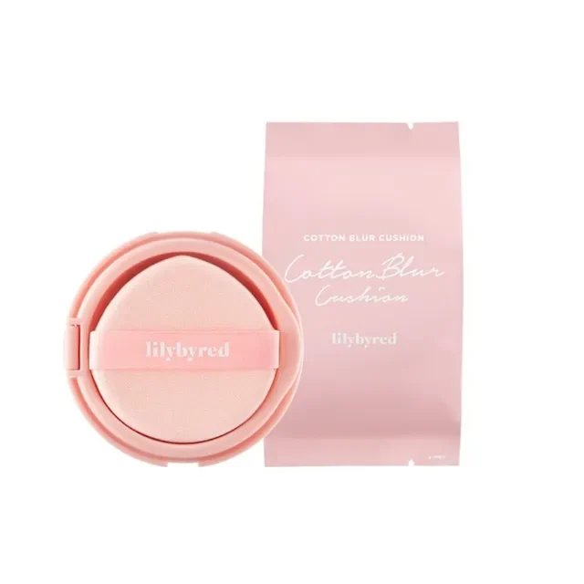 x Esther Bunny love you Edition - Cotton Blur Cushion Foundation