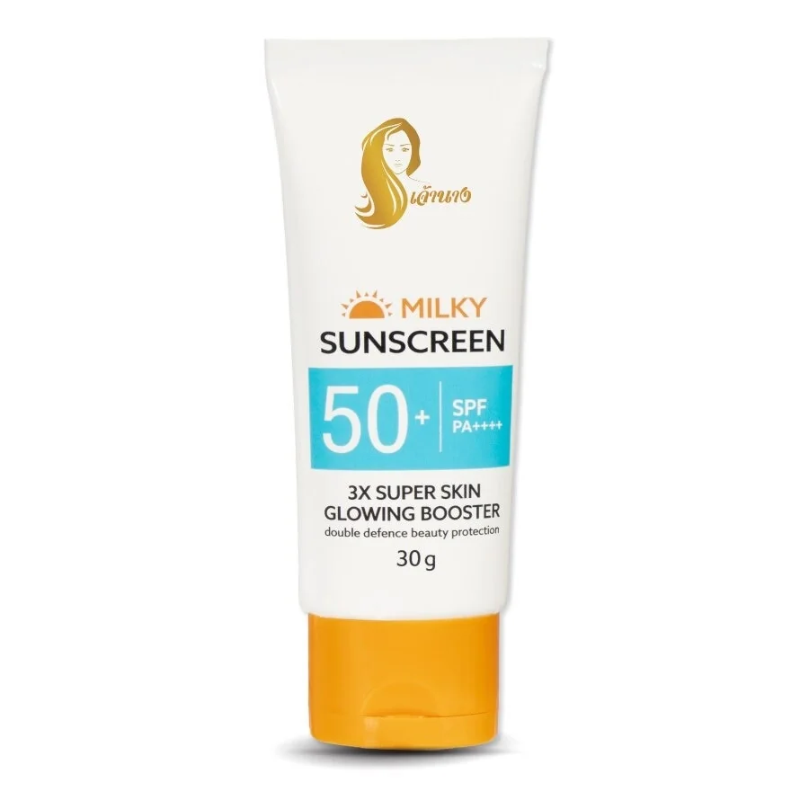 Milky Sunscreen SPF 50+ PA++++