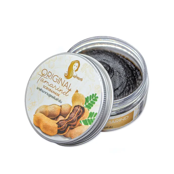 Original Tamarind Scrub&mask
