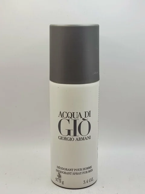 Acqua Di Gio Pour Homme Deodorant Body Spray