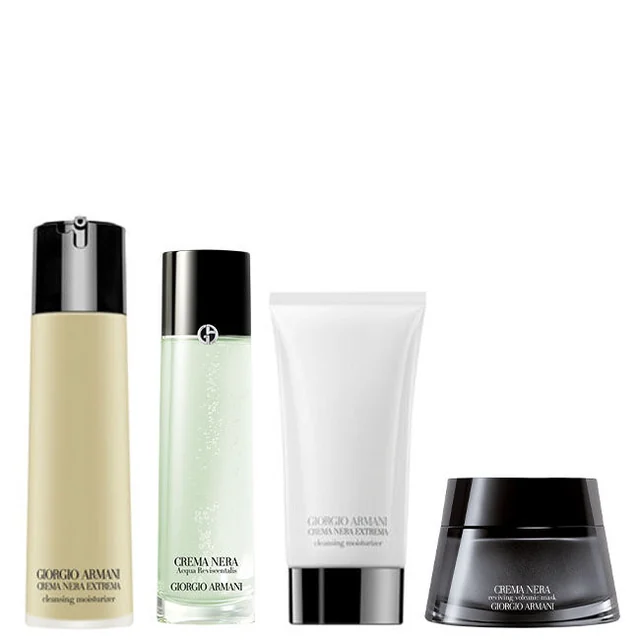 Crema Nera Cleansing Milk