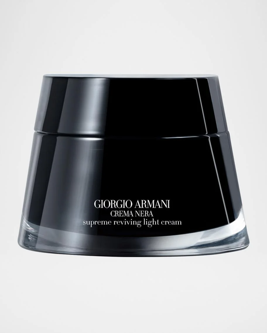 Crema Nera Supreme Light Reviving Cream