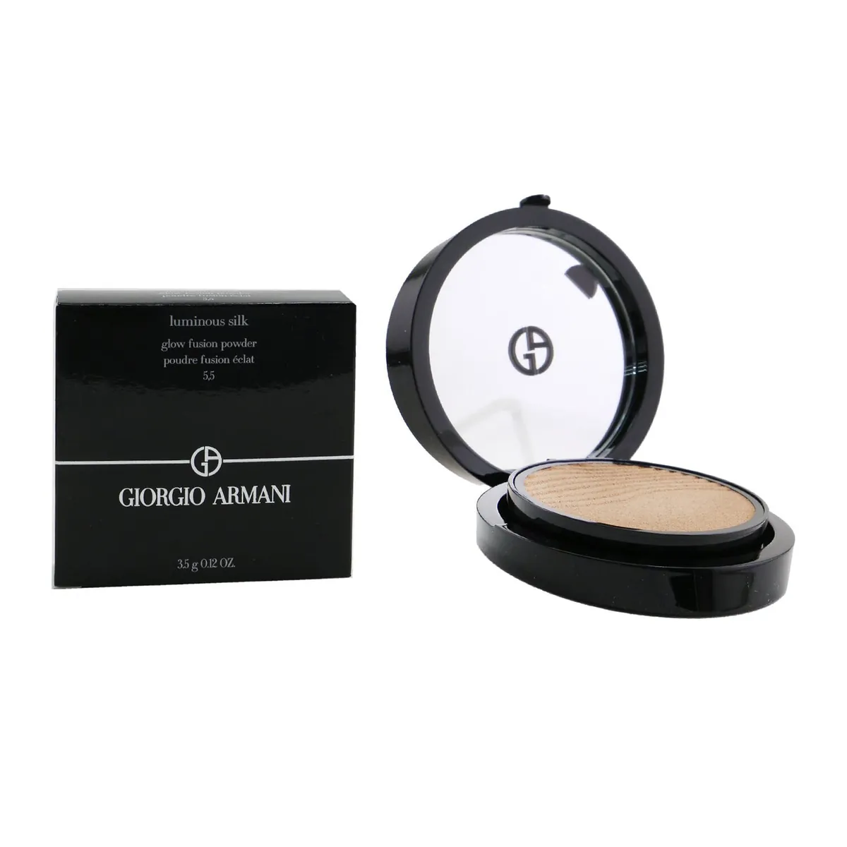 Luminous Silk Glow Fusion Powder