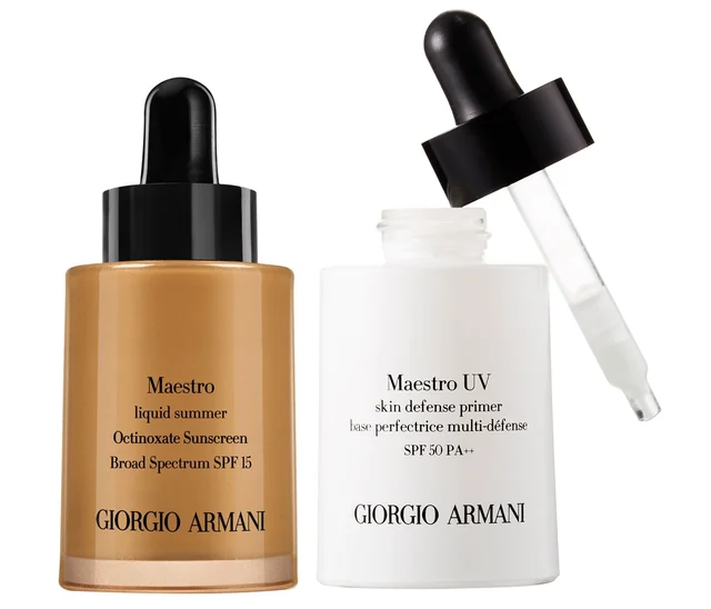 Maestro Liquid Summer SPF 15