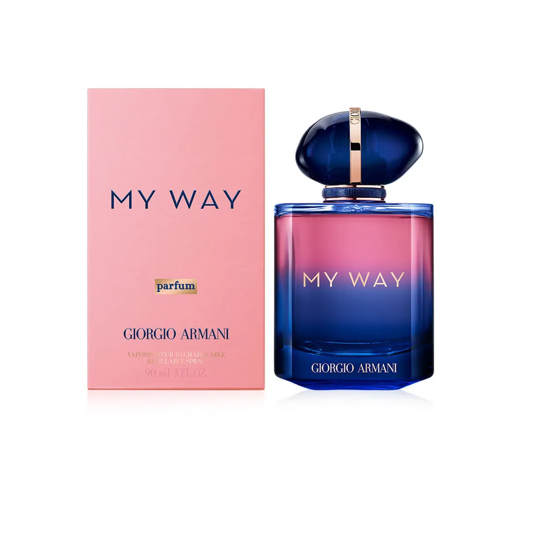 My Way Le Parfum