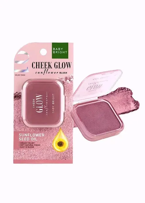 Cheek Glow Sunflower Blush
