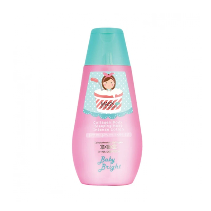 Collagen Body Sleeping Mask Intense Lotion