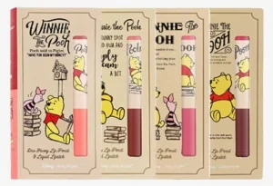Disney Winnie the Pooh Honey 2 In 1 Eyebrow Gel Pencil