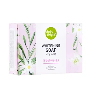 Edelweiss Whitening Soap