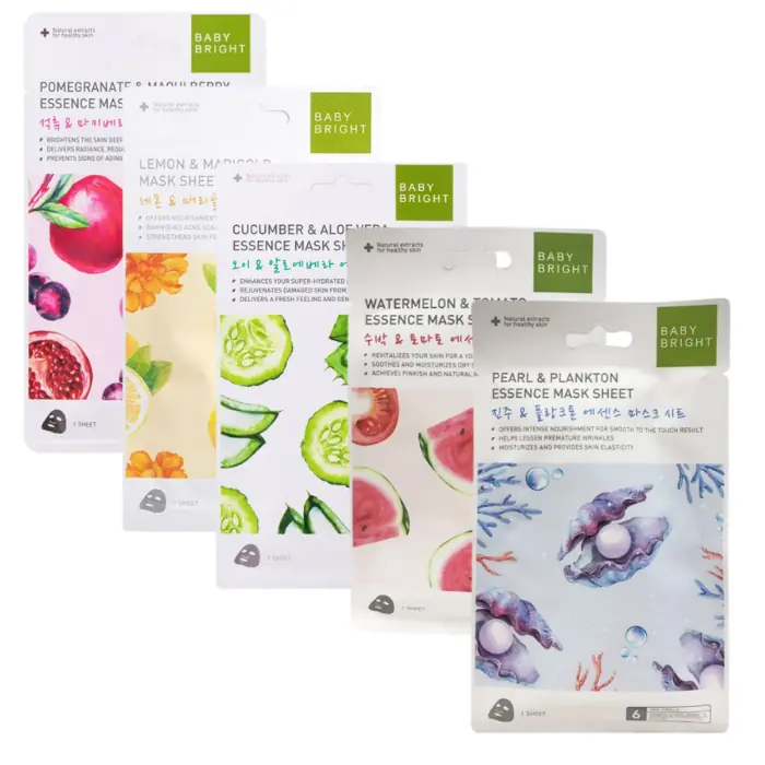 Essence Mask Sheet