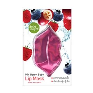 Mix Berry Baby Lip Mask