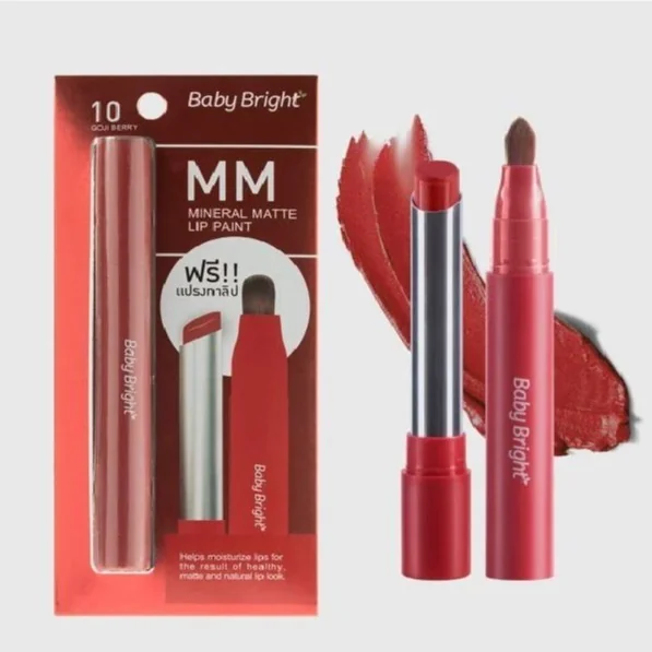 MM Mineral Matte Lip Paint