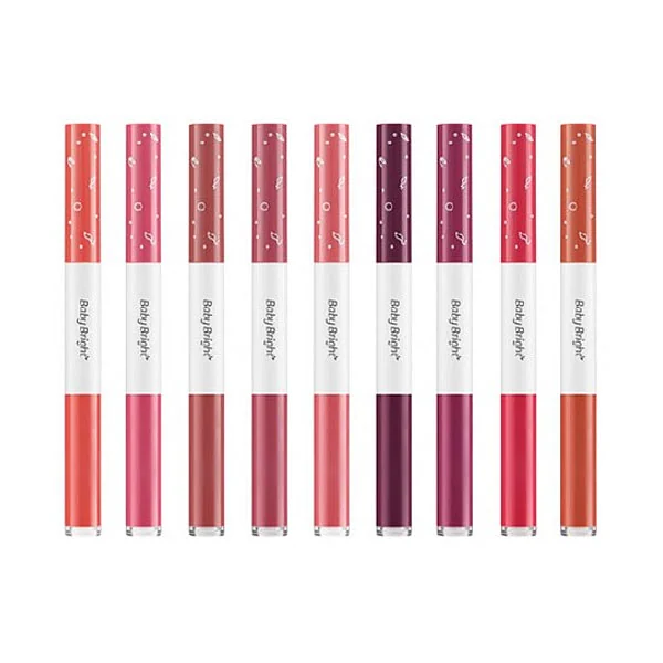 Plankton Matte Cushion Lip and Moist Tint